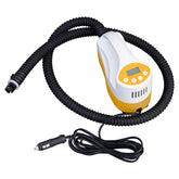 Solstice Watersports 19177 Digital High-Pressure Pump w/Car Adapter